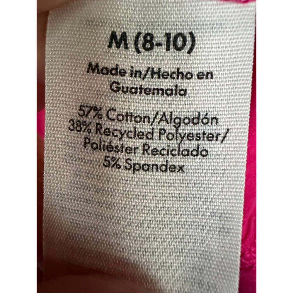 No Boundaries Pink Basic Tee - Picture 5 of 5